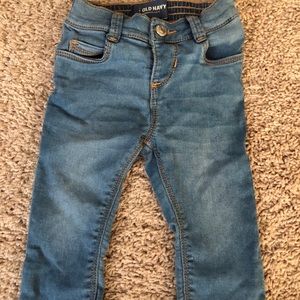 Old Navy jeans. 12-18 months. $5 each